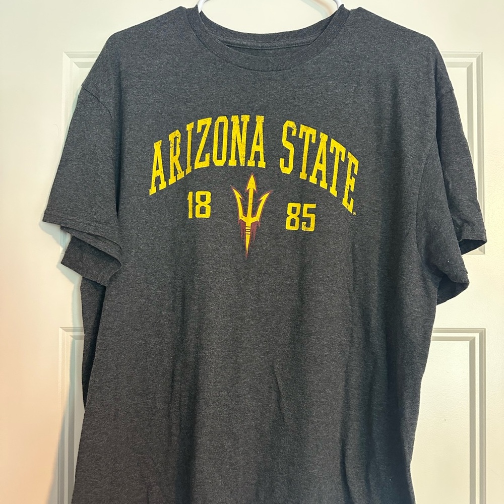 Arizona State University Gray T-Shirt